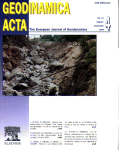 Go to journal home page - Geodinamica Acta